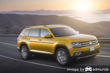 Insurance quote for Volkswagen Atlas in Indianapolis